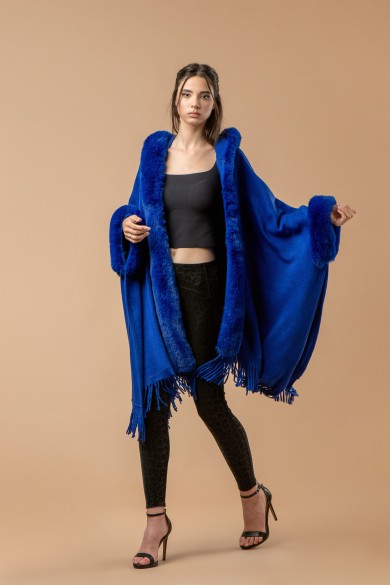 Μπλε ηλεκτρίκ κάπα