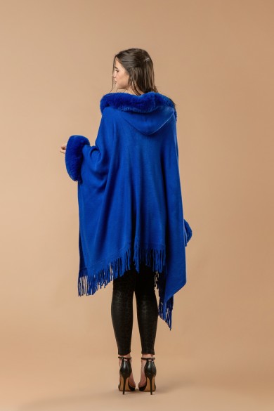 Μπλε ηλεκτρίκ κάπα