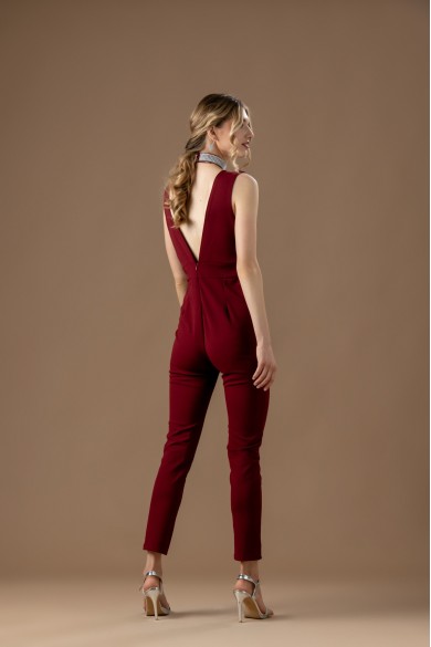 Φόρμα μπορντό εφαρμοστή